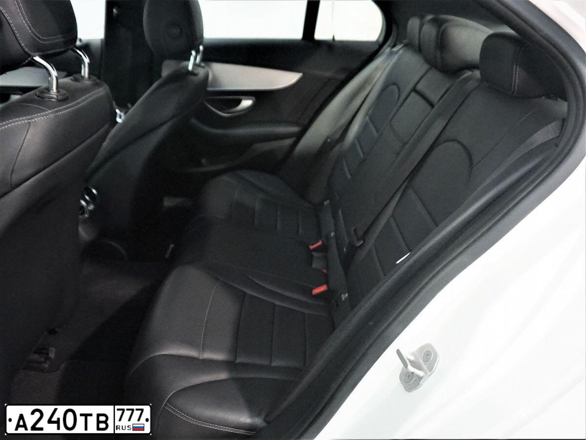 Фото автомобиля MERCEDES-BENZ C180, 2015 — госномер А326ЕР181