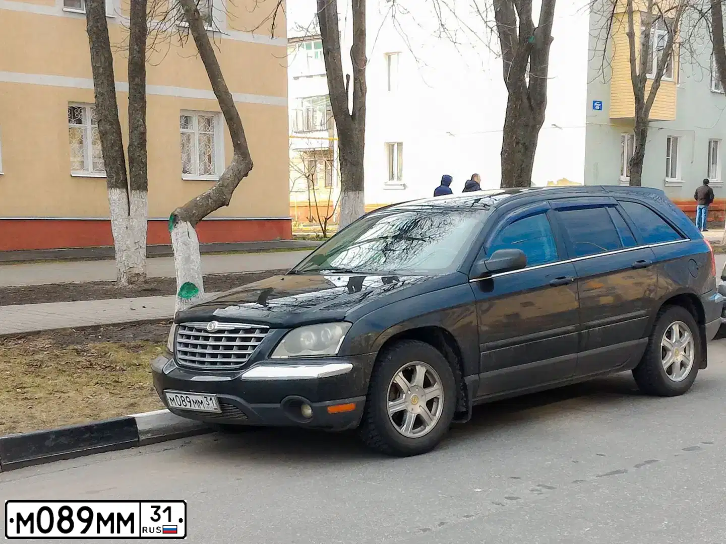 Фото автомобиля TOYOTA COROLLA, 2012 — госномер М089ММ31. Цвет: СЕРЕБРИСТЫЙ