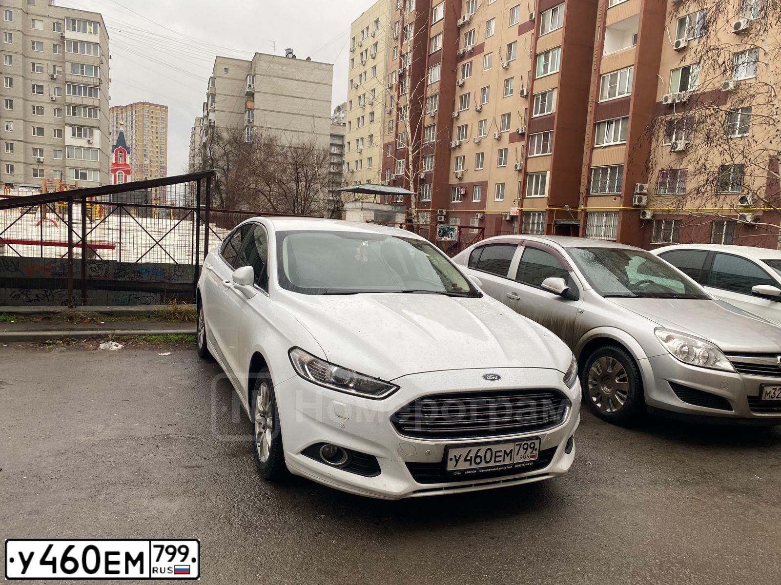 Фото автомобиля SKODA OCTAVIA, 2014 — госномер Т773ТМ790