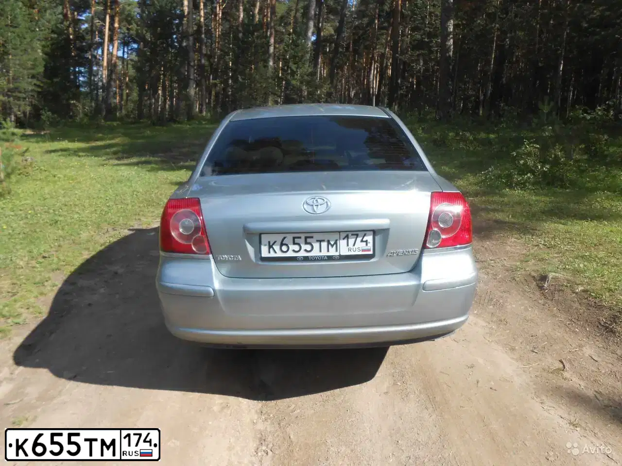 Фото автомобиля TOYOTA AVENSIS, 2008 — госномер А377КК102. Цвет: СЕРЕБРИСТЫЙ