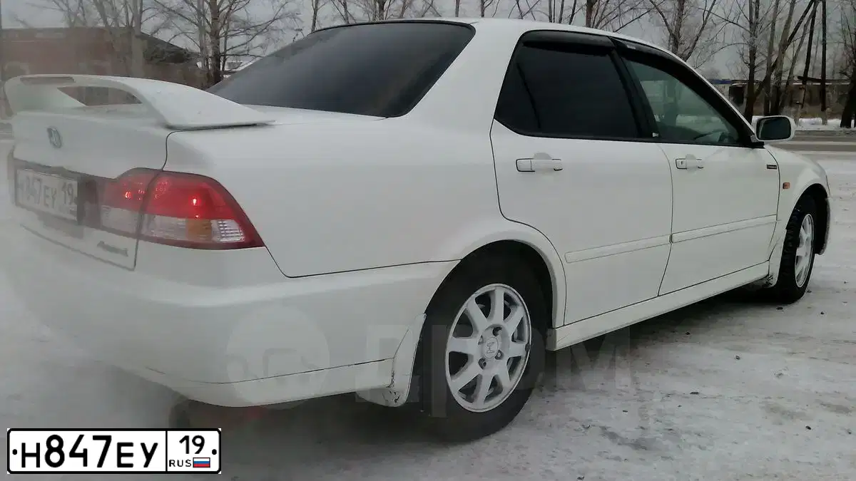 Фото автомобиля LADA 2107, 2004 — госномер Н847ЕУ19. Цвет: СИНЕ-ЗЕЛЕНЫЙ