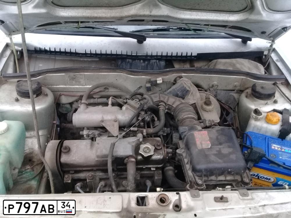 Фото автомобиля LADA 21099, 2002 — госномер К397АВ95. Цвет: СВЕТЛО-СЕРЕБРИСТЫЙ  МЕТАЛЛИК