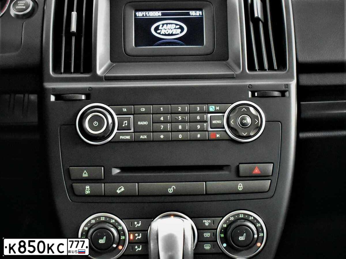 Фото автомобиля LAND ROVER FREELANDER II, 2014 — госномер К311АС250