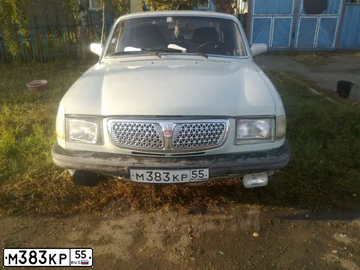 Фото автомобиля LADA GRANTA, 2021 — госномер М383КР55. Цвет: Белый