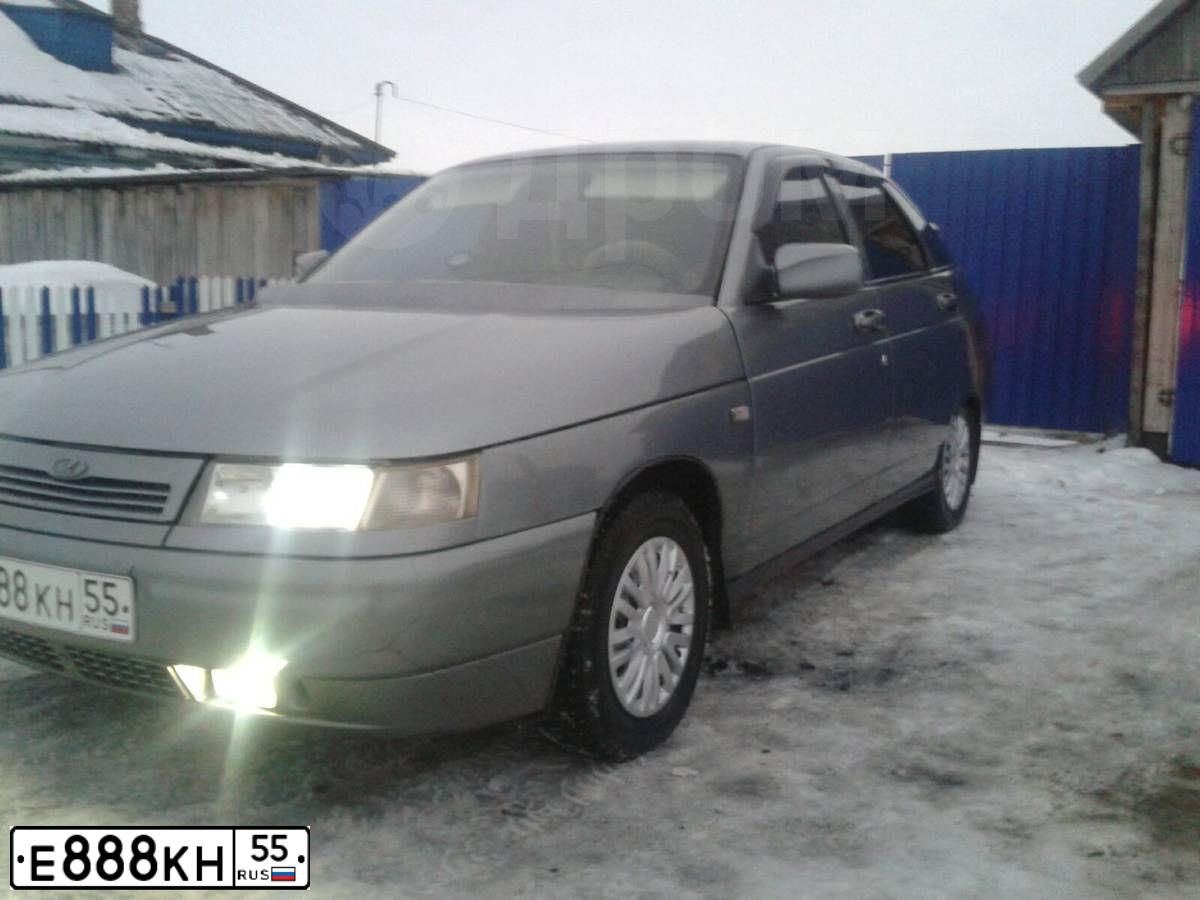 Фото автомобиля CITROEN C4, 2007 — госномер Е888КН55. Цвет: БЕЖЕВЫЙ