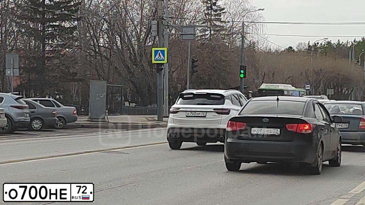 Фото автомобиля LADA GRANTA, 2015 — госномер А346АТ172. Цвет: ЧЕРНЫЙ