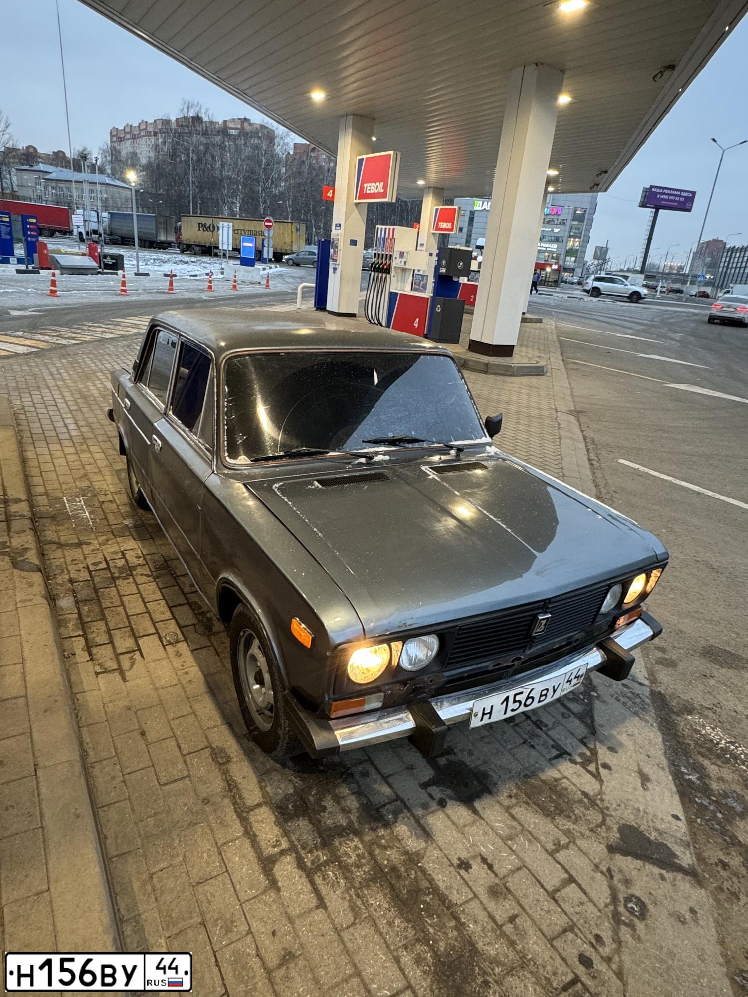 Фото автомобиля ВАЗ 21060, 2000 — госномер О899ТН71. Цвет: СИНИЙ ТЕМНЫЙ