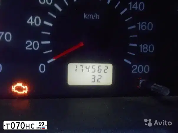 Фото автомобиля LADA 2112, 2005 — госномер Т070НС59