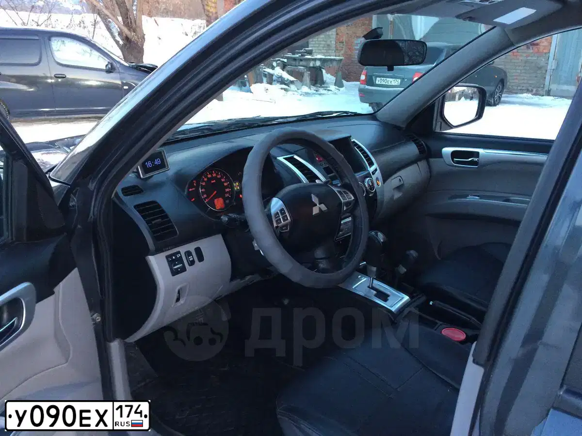 Фото автомобиля LADA 2170 PRIORA, 2008 — госномер Н602АН774. Цвет: СЕРО-ЗЕЛЕНЫЙ