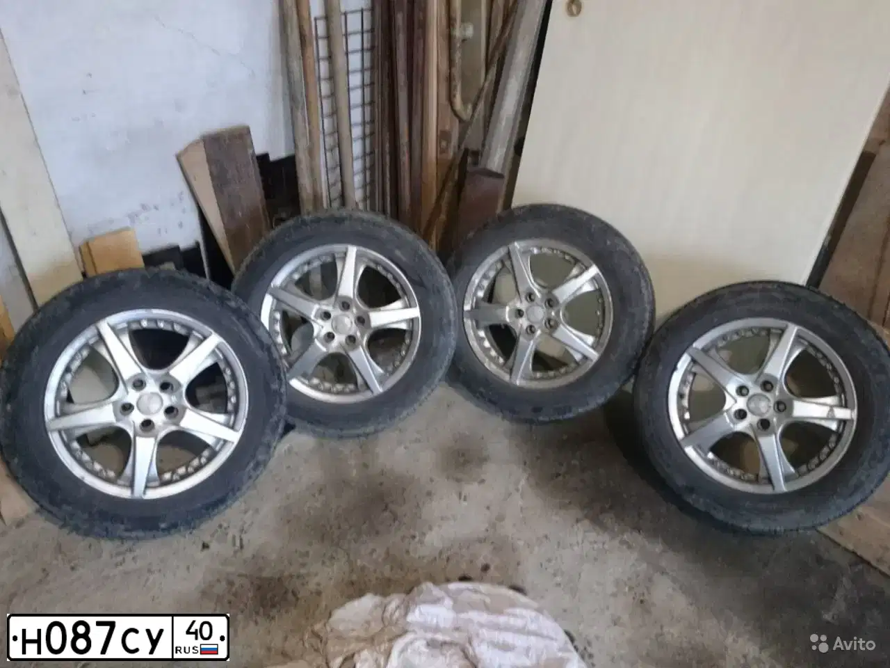 Фото автомобиля SKODA OCTAVIA, 2000 — госномер У127УЕ71. Цвет: ЗЕЛЕНЫЙ