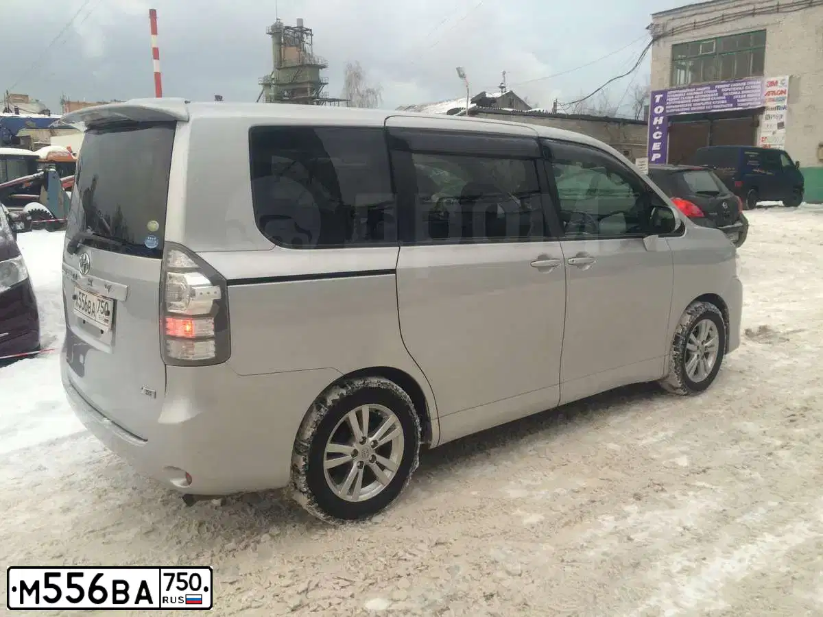 Фото автомобиля BMW SERIE 5, 2014 — госномер М556ВА750. Цвет: ЧЕРНЫЙ