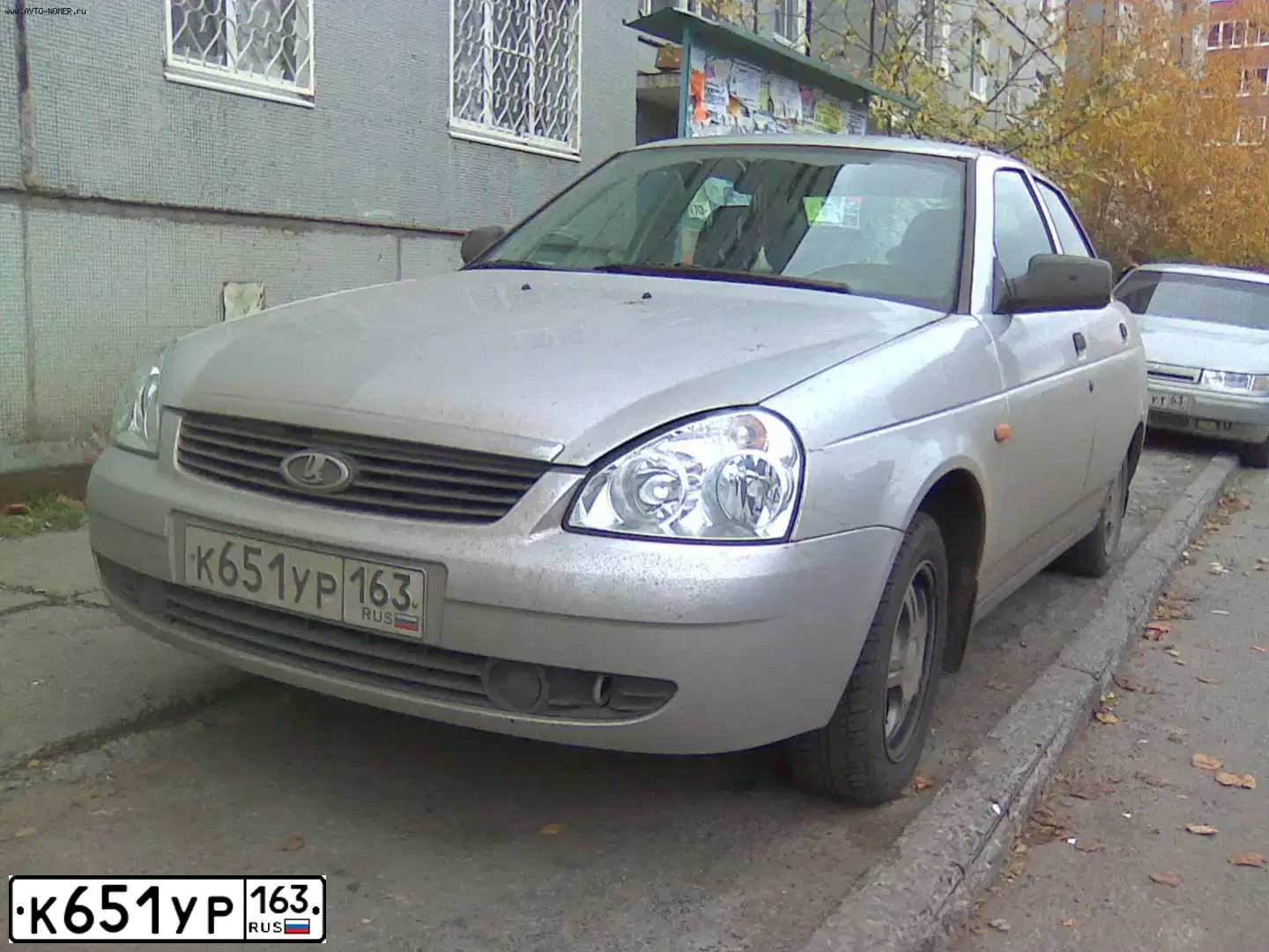Фото автомобиля LADA 2170 PRIORA, 2008 — госномер Т186ВО86. Цвет: СВЕТЛО-СЕРЕБРИСТЫЙ МЕТАЛЛ