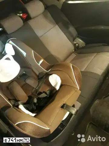 Фото автомобиля CHEVROLET AVEO, 2010 — госномер О474ХХ161. Цвет: Красный