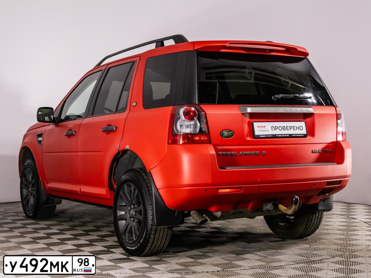 Фото автомобиля SKODA FABIA, 2008 — госномер У491МК98. Цвет: Красный