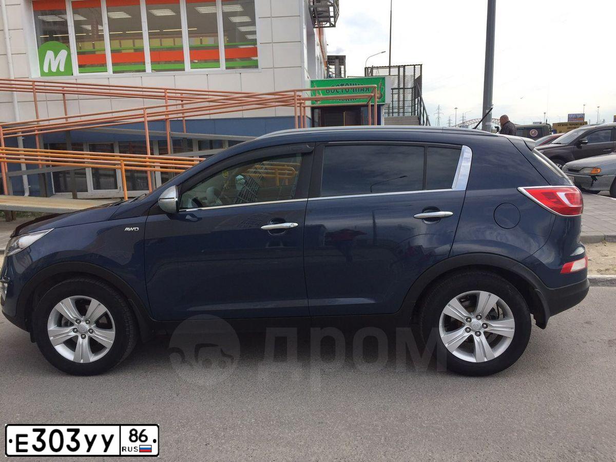 Фото автомобиля TOYOTA RAV4, 2013 — госномер Р500УУ86. Цвет: ЧЕРНЫЙ