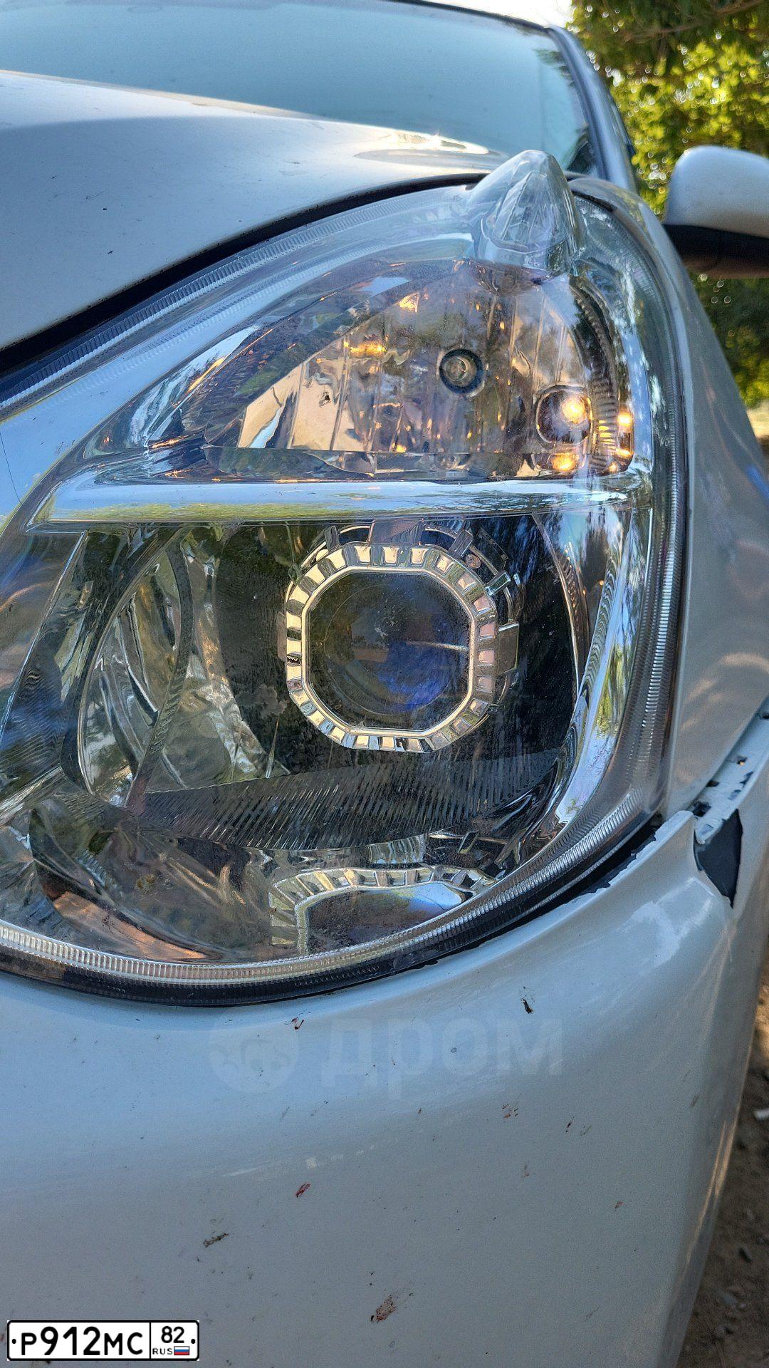 Фото автомобиля NISSAN ALMERA /AVTOVAZ/, 2017 — госномер Р912МС82. Цвет: БЕЛЫЙ