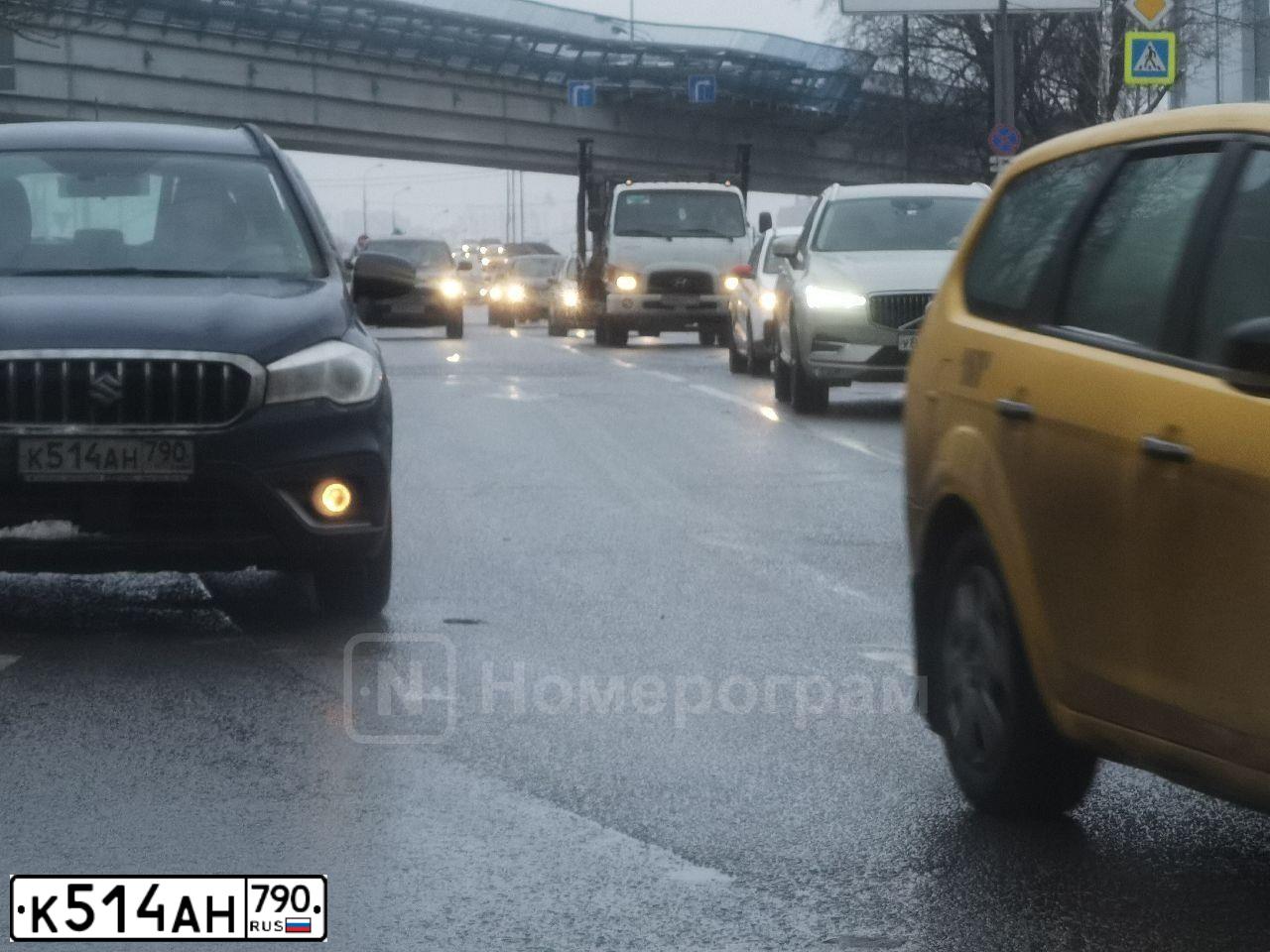 Фото автомобиля SUZUKI SX 4, 2020 — госномер К514АН790. Цвет: ТЕМНО-СИНИЙ