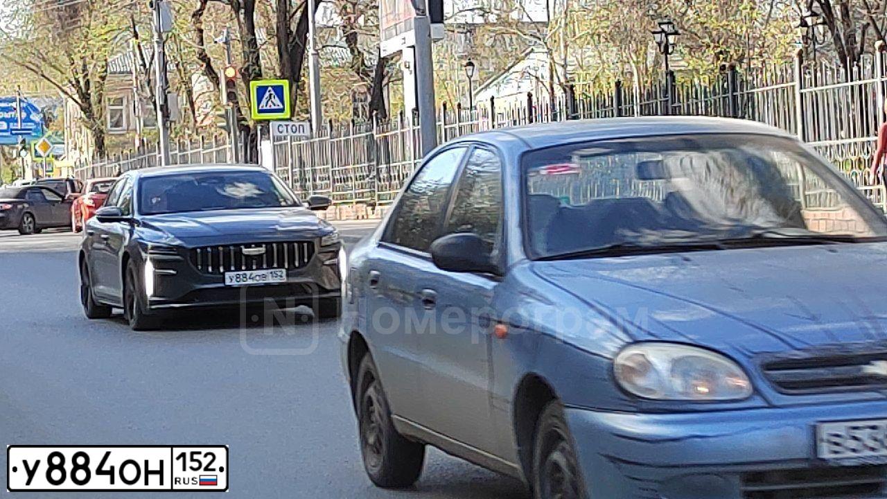 Фото автомобиля GAZ 2747, 2010 — госномер А133ЕМ105