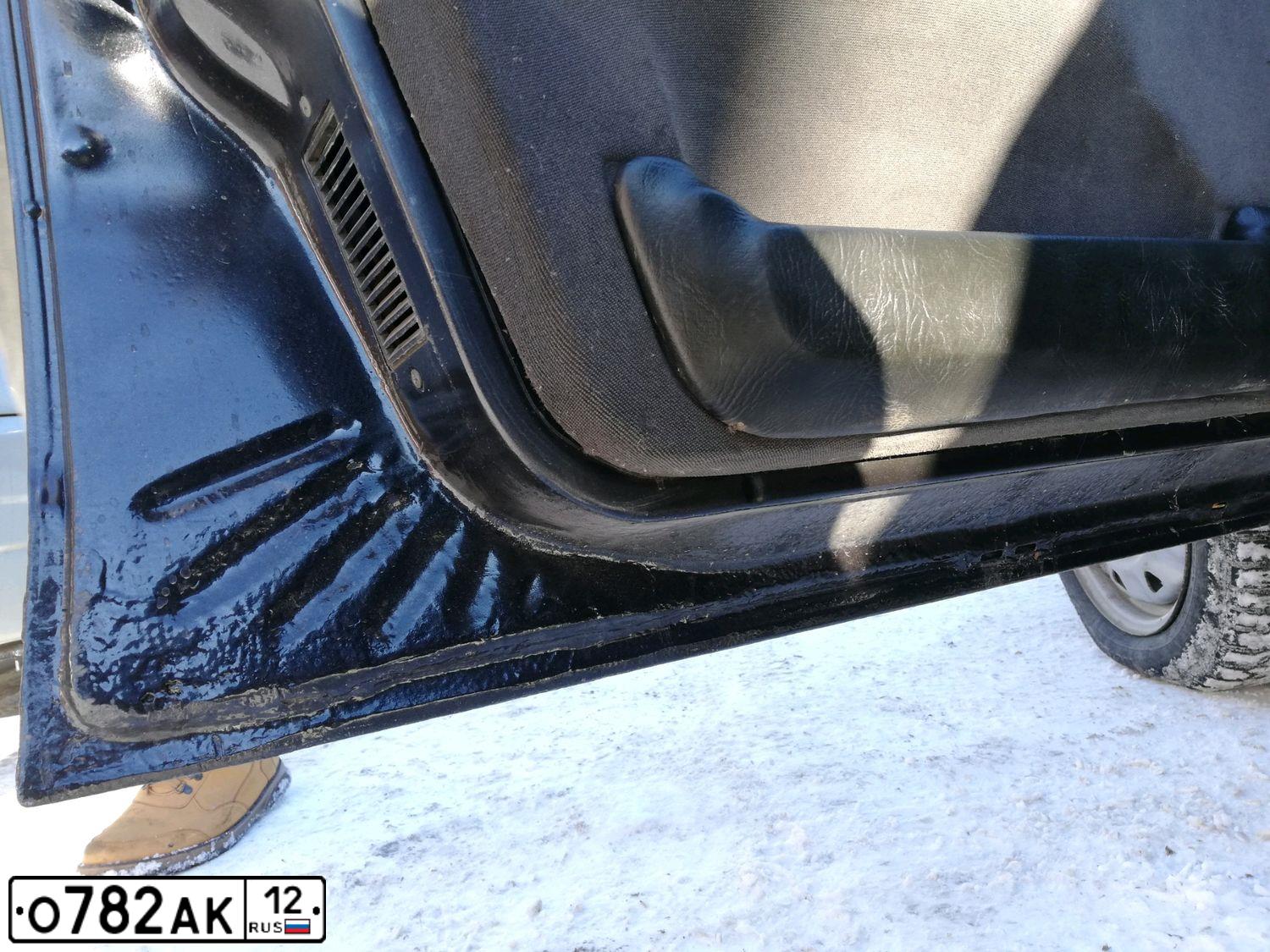 Фото автомобиля LADA 2110, 2006 — госномер О782АК12. Цвет: ГРАФИТОВЫЙ МЕТАЛЛИК