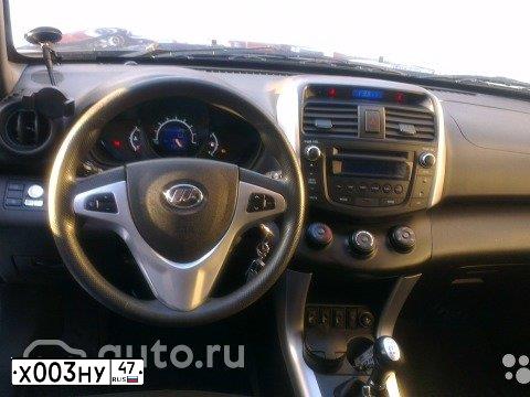 Фото автомобиля LIFAN X60, 2013 — госномер О141АС10. Цвет: СТАЛЬНОЙ