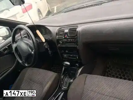 Фото автомобиля TOYOTA AURIS, 2012 — госномер А147ХЕ190. Цвет: БЕЛЫЙ
