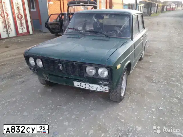Фото автомобиля LADA 2110, 2006 — госномер Н778СК15