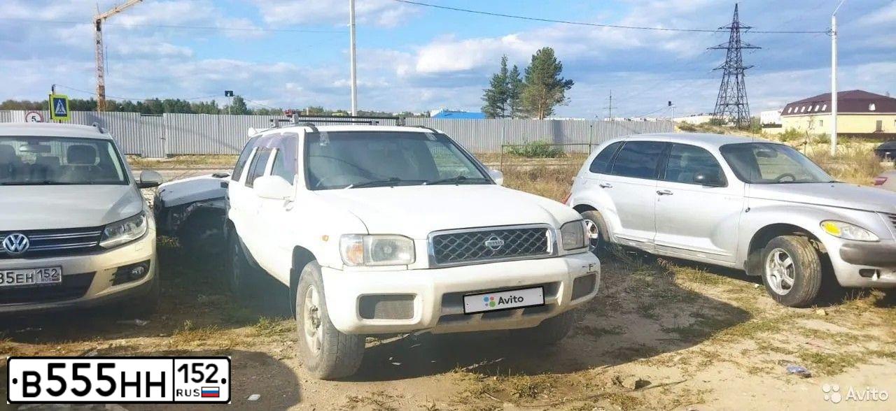 Фото автомобиля TOYOTA LANDCRUISER 200, 2010 — госномер К200УЕ152. Цвет: ЧЕРНЫЙ