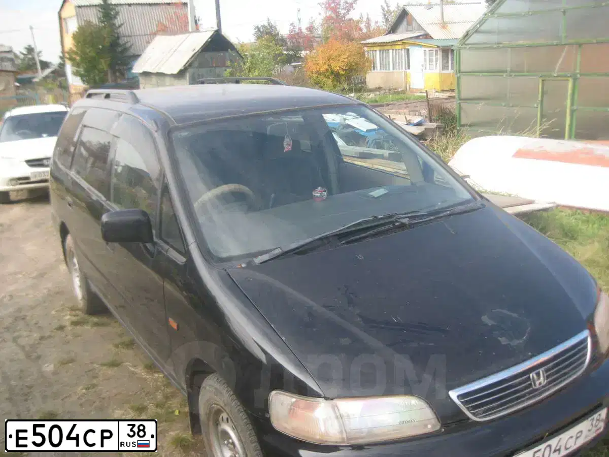 Фото автомобиля TOYOTA MARK II, 1995 — госномер М781ЕТ138