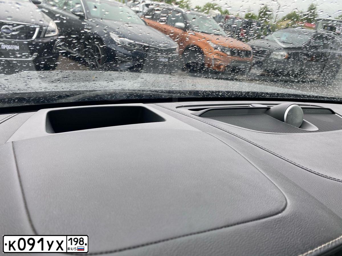 Фото автомобиля VOLVO S90, 2017 — госномер М458ХА35