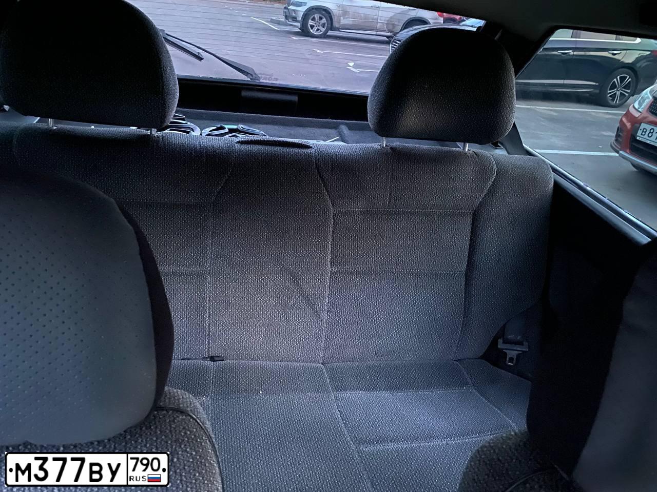Фото автомобиля LADA 2108 SAMARA, 2001 — госномер М377ВУ790. Цвет: ЗЕЛЕНЫЙ ТЕМНЫЙ