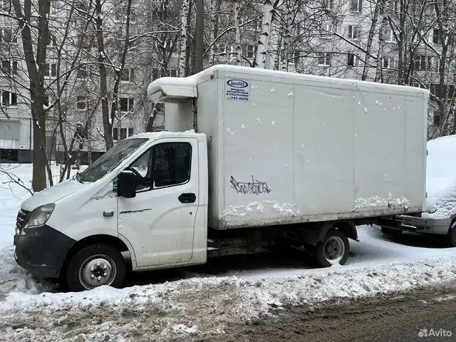 Фото автомобиля БЕЛАВА БЕЛАВА 1220R0, 2017 — госномер Р209УН40