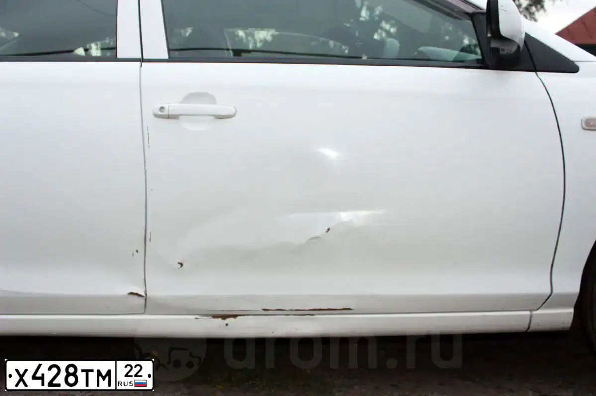 Фото автомобиля TOYOTA ALLION, 2003 — госномер Е823ВА122