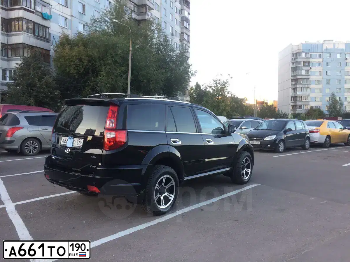 Фото автомобиля NISSAN PRIMERA, 2007 — госномер А661ТО190. Цвет: Серый