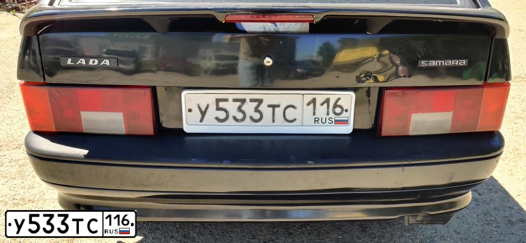 Фото автомобиля LADA 2114, 2009 — госномер Е908ВН774. Цвет: СИНЕ-ЧЕРНЫЙ