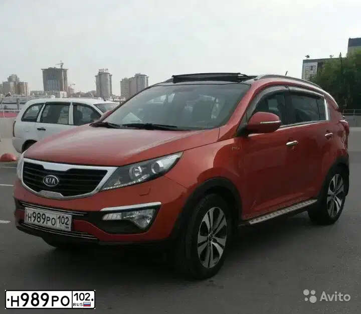 Фото автомобиля DAEWOO NEXIA, 2012 — госномер О185АВ102. Цвет: ТЕМНО-СЕРЫЙ