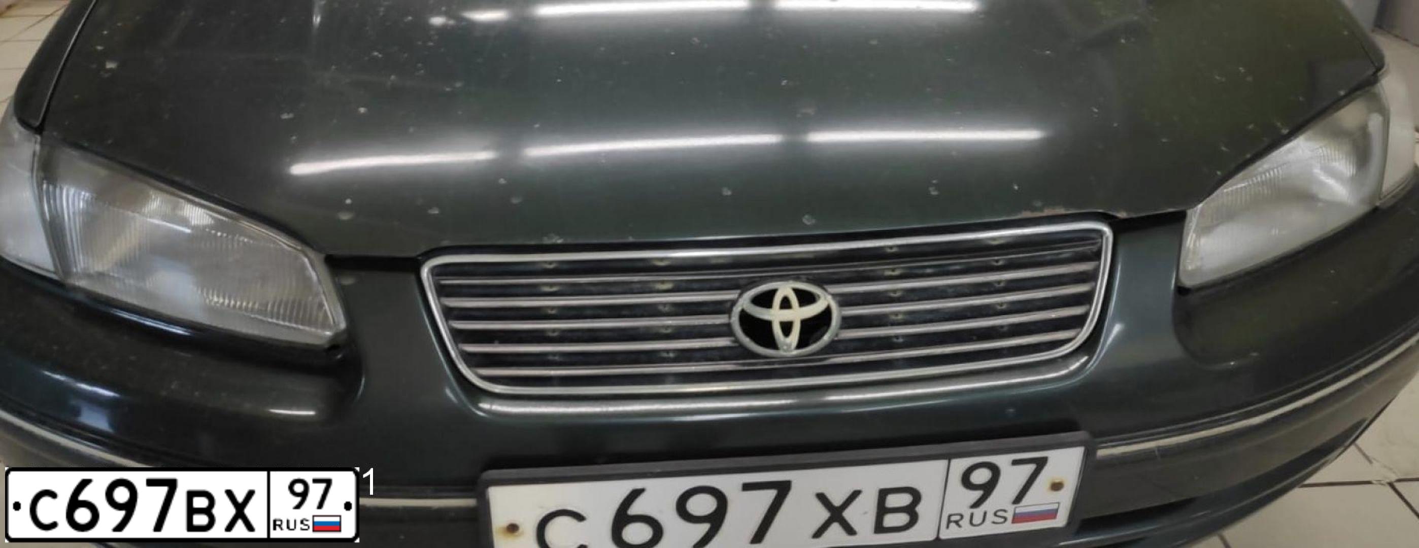 Фото автомобиля LADA 2109 SAMARA, 2001 — госномер С697ВХ97. Цвет: СЕРЫЙ МЕТАЛЛИК