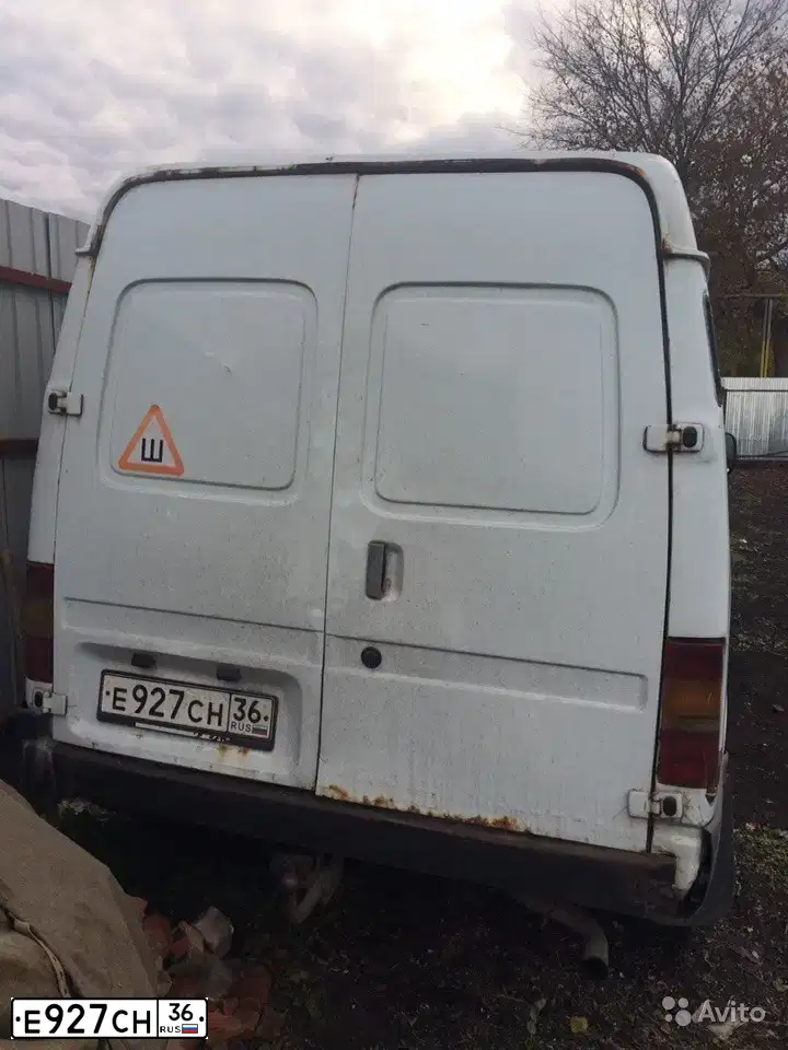 Фото автомобиля LADA PRIORA, 2009 — госномер М278ЕО181