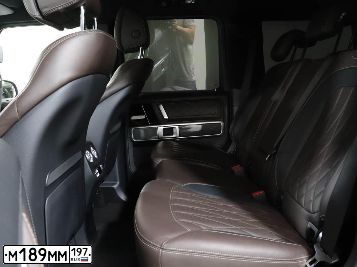 Фото автомобиля BMW SERIE 5, 2010 — госномер М189ММ197. Цвет: БЕЛЫЙ