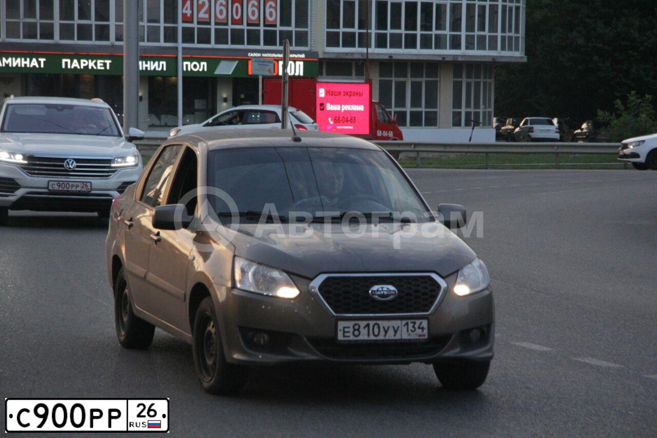 Фото автомобиля LADA 2107 LADA, 2005 — госномер А405КА126. Цвет: ЯРКО БЕЛЫЙ