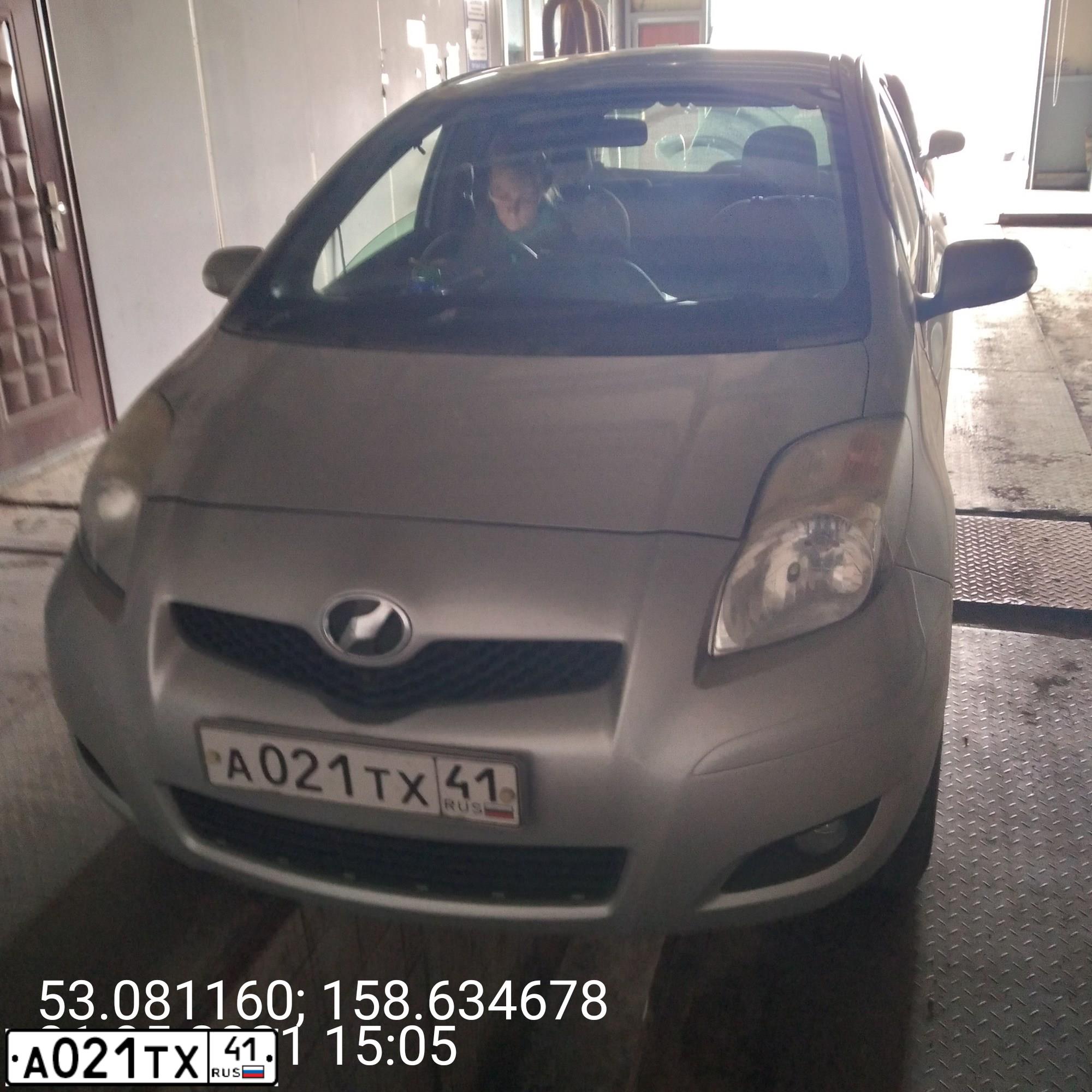 Фото автомобиля NISSAN MURANO, 2005 — госномер С625УА27