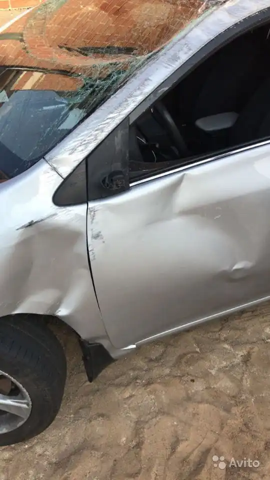 Фото автомобиля TOYOTA COROLLA, 2011 — госномер С095РЕ33. Цвет: Серебристый
