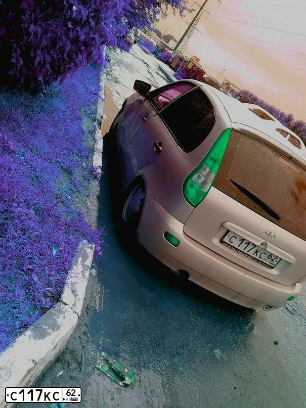 Фото автомобиля LANDROVER DISCOVERY, 2012 — госномер Р117СК62. Цвет: ТЕМНО-КОРИЧНЕВЫЙ