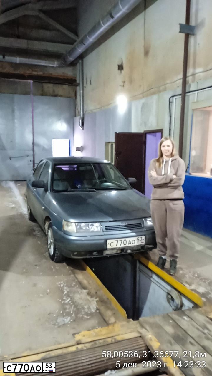 Фото автомобиля LADA 2110, 2007 — госномер С770АО53. Цвет: СРЕДНИЙ СЕРО-ЗЕЛЕНЫЙ МЕТАЛЛ