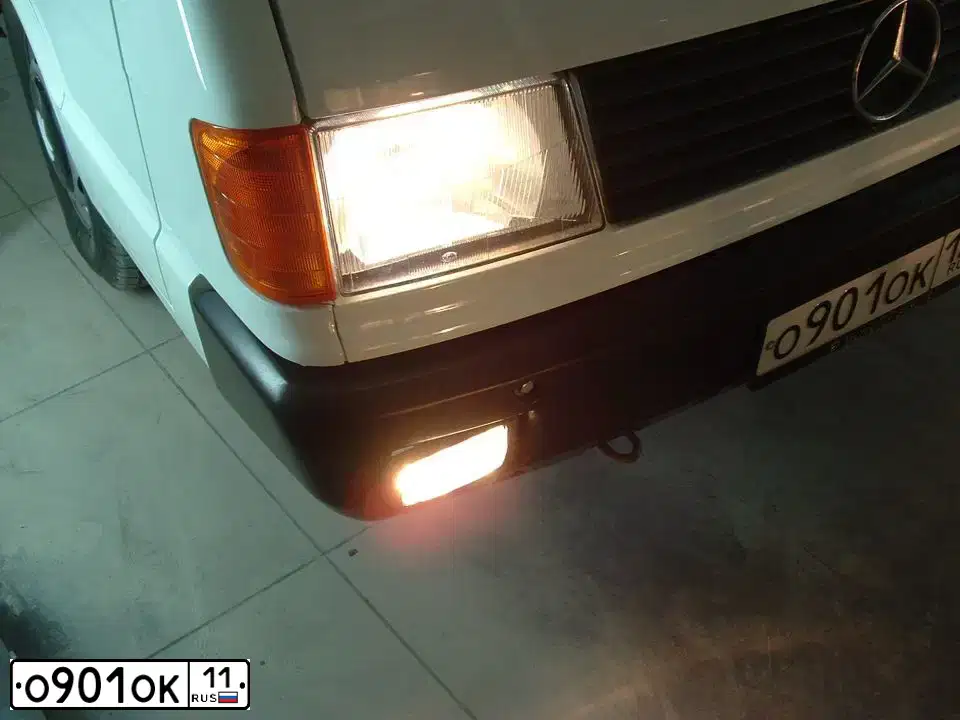 Фото автомобиля LADA 1117 KALINA, 2012 — госномер О901ОК11. Цвет: Серебристый