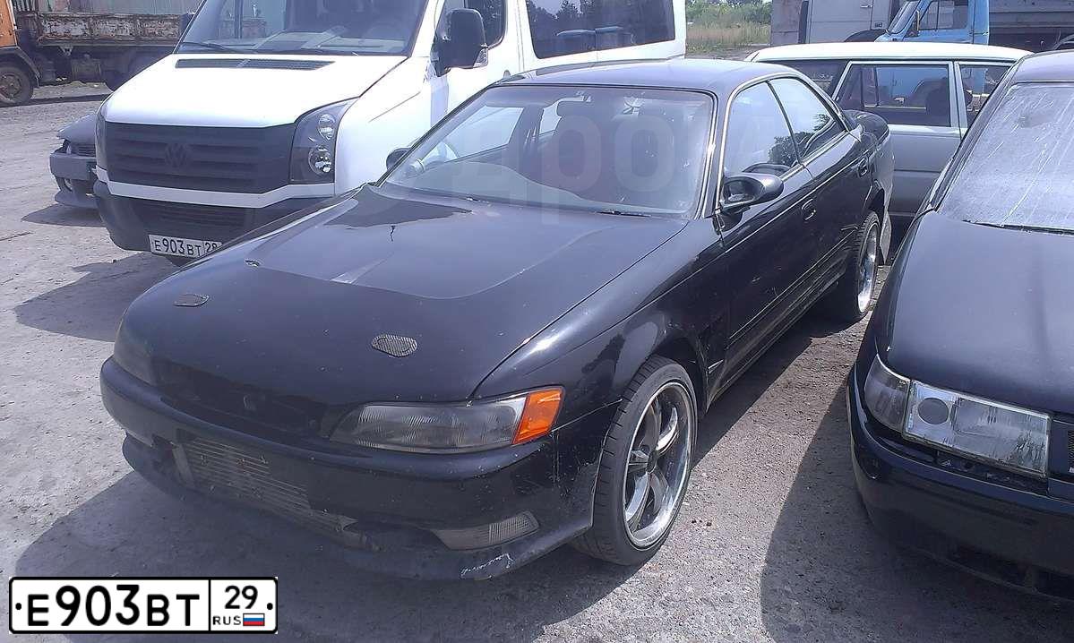 Фото автомобиля CHEVROLET EVANDA, 2005 — госномер К029ЕВ29. Цвет: ЧЕРНЫЙ