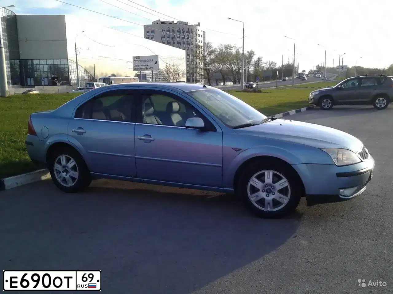 Фото автомобиля KIA MAGENTIS / OPTIMA, 2011 — госномер Е690ОТ69. Цвет: БЕЛЫЙ