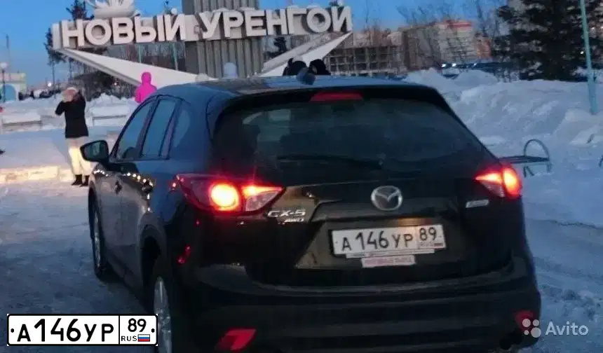 Фото автомобиля MAZDA CX-5, 2013 — госномер Х455ОС178. Цвет: ЧЕРНЫЙ