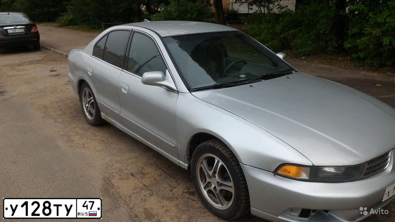 Фото автомобиля BYD F3, 2008 — госномер У128ТУ47. Цвет: ЧЕРНЫЙ