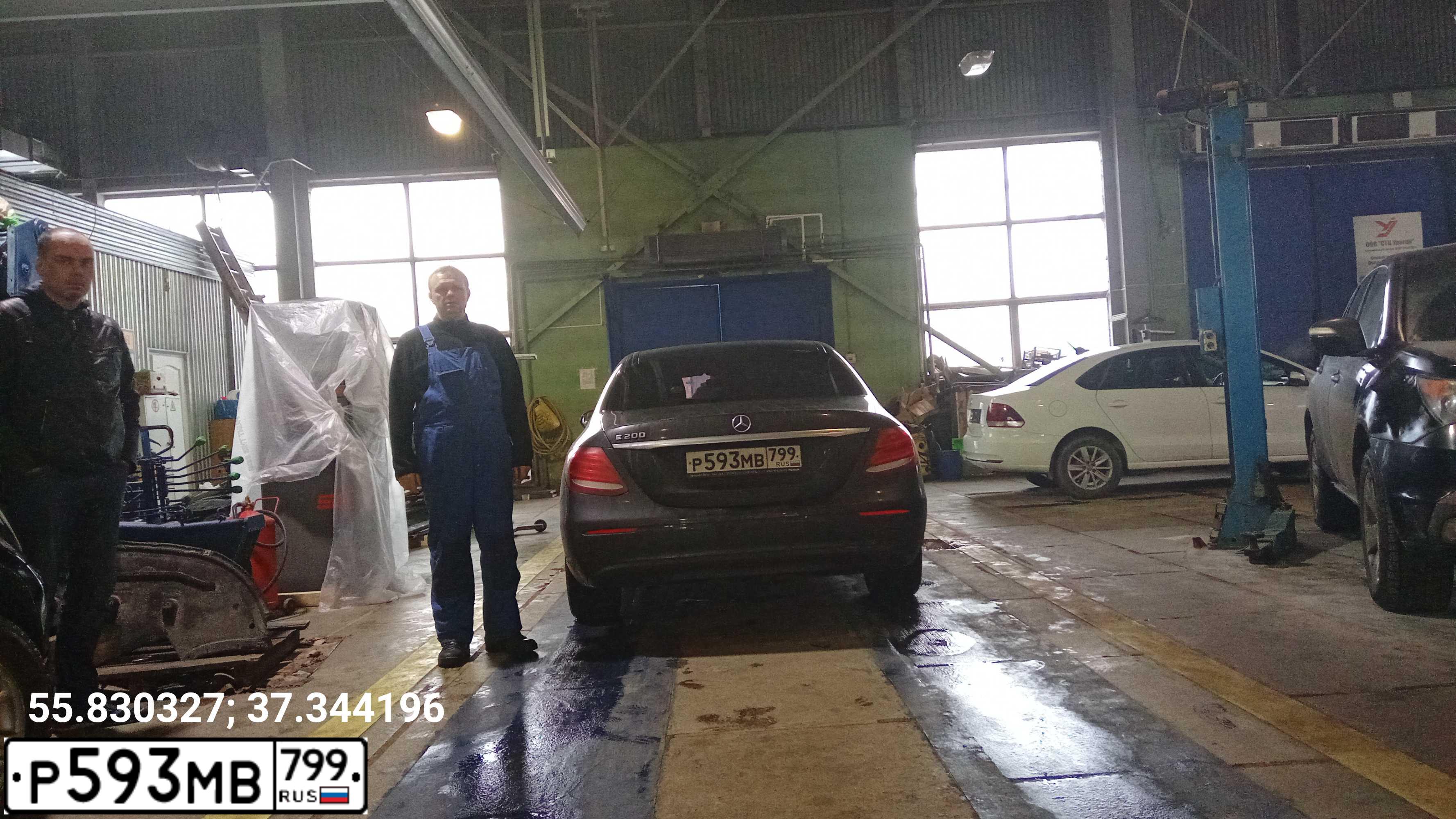 Фото автомобиля DAEWOO O MATIZ, 2013 — госномер А499ОЕ126. Цвет: СЕРО-ПЕРЛАМУТРОВЫЙ