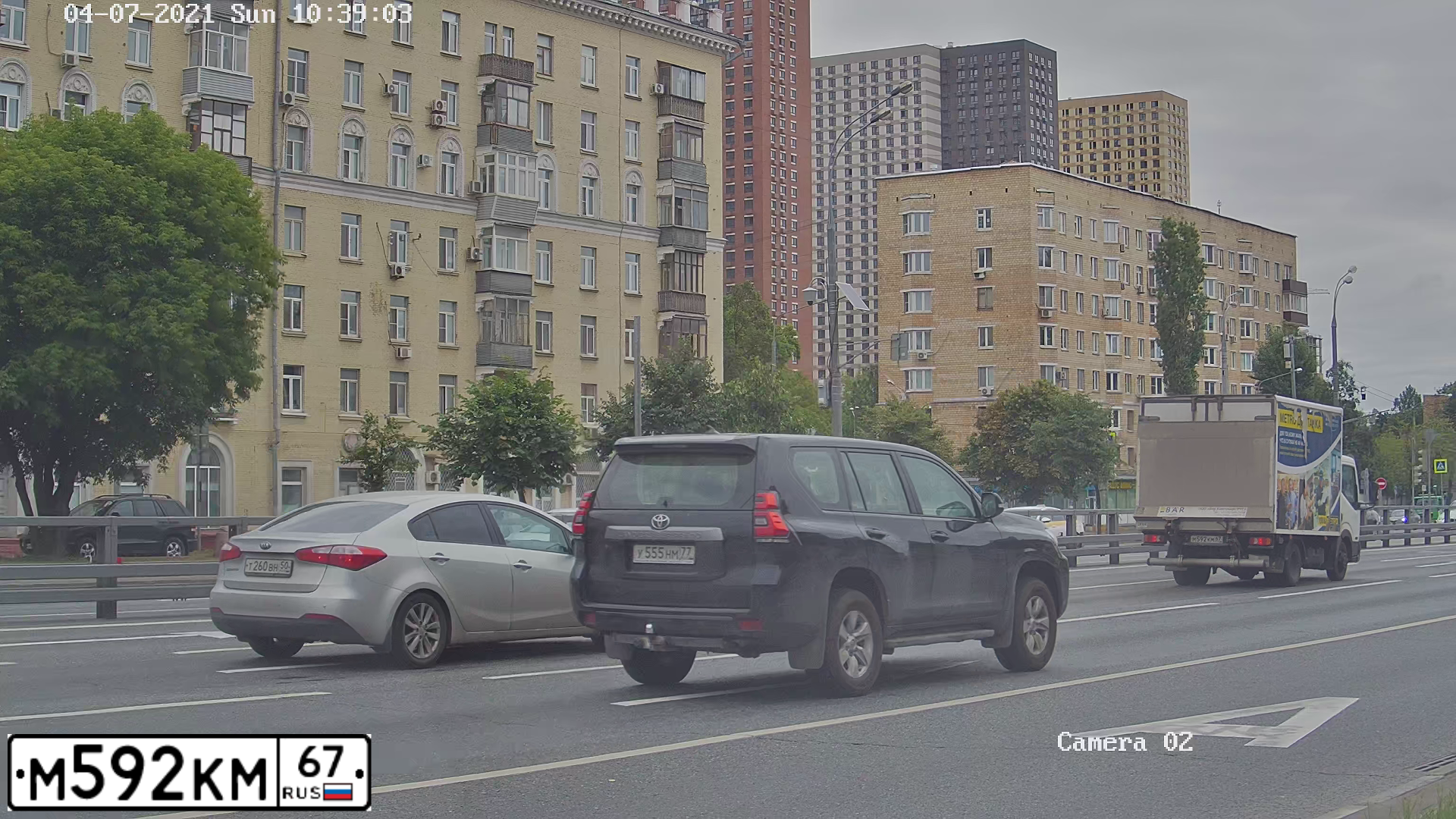 Фото автомобиля NISSAN CABSTAR, 2014 — госномер Е102ВТ41. Цвет: Белый
